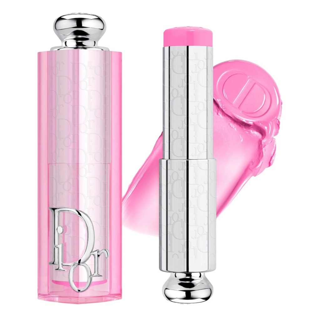 Dior Rosy Glow Blush Stick in shade 001 Pink (a subtle pink)